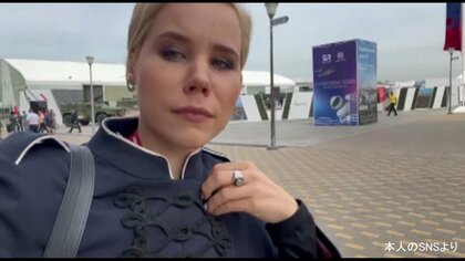 “プーチン側近”の娘殺害に反プーチン勢力が犯行声明