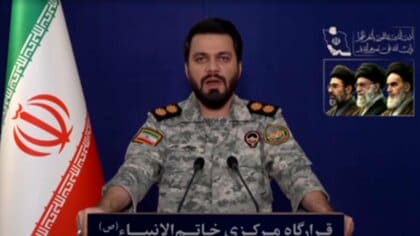 イラン革命防衛隊、アメリカのインフラ攻撃をけん制　報復の対象は周辺地域を超えると警告