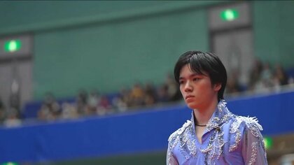【全日本フィギュア】男子SPで宇野昌磨選手が圧巻の演技　女子SPはGPファイナル女王の坂本花織選手に若手が挑む