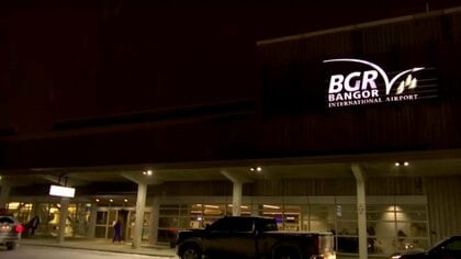 アメリカ北東部で小型ジェット機墜落し7人死亡　事故当時は歴史的寒波で悪天候