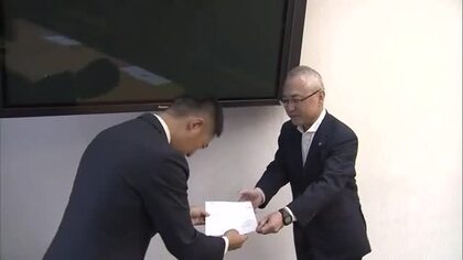 連合秋田、県の予算編成前に賃金格差の是正など要請　鈴木知事は労使の力合わせた取り組み必要との考え示す