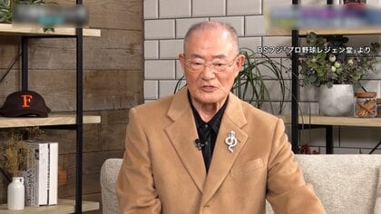 史上初3000安打の張本勲さん（86）死去　球界のご意見番として活躍