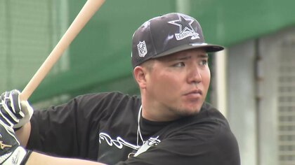 「1000回ぐらい野球をやめようと」侍ジャパン・山川穂高が語ったWBCへの思いと大谷翔平という存在