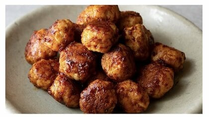 かさまし料理で物価高を乗り越える！？元公認会計士で家族6人の食事を作る、うさまるさんの冷凍豆腐を使った「ヤンニョム冷凍豆腐チキン」