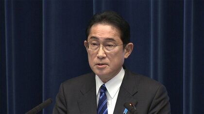 岸田首相 次期日銀総裁候補・植田和男氏「発言に違和感なかった」