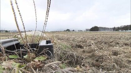 ‟田んぼをダムに”…注目の「グリーンインフラ」  自然を防災・減災に活用【福島発】
