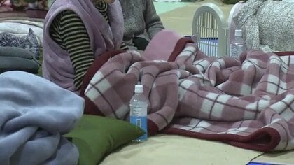 長引く避難でなぜ命を落とすのか？能登では災害関連死が直接死の2倍超　避難所での生活が背景に　段ボールベッドや空気清浄機…環境改善の最前線