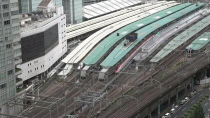 【大雨】山形新幹線福島～新庄間で終日運転見合わせ　JR山手線は平常運転に　圏央道・常磐道一部区間で通行止め