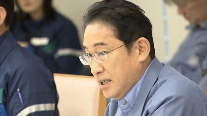 【速報】岸田首相 能登半島地震を「特定非常災害」に指定