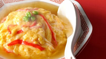 食べているうちに“あんかけ”がサラサラになるの私だけ? 原因は唾液の成分…とろみを保つ方法を専門家に聞いた