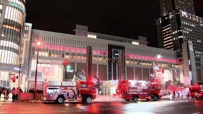 【札幌ステラプレイス火災】運営会社が会見―9月の点検ではエスカレーター全基異常なし＿出火原因は依然として調査中＿店舗休業などで約5億円の損失見込み＜北海道札幌市＞