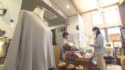 途上国の生産者を守る“フェアトレード”　フィリピンの森林農法コーヒーなど扱う雑貨店をJALふるさとアンバサダーと巡る【島根発】