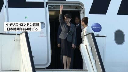 高市総理、スターマー英首相と会談へ　政府関係者「G7サミットに向けた足場固め」