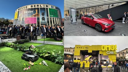 イード、「IFAベルリン2025＆IAAモビリティ2025」イベントレポート報告会プランを発表 ～次世代ADAS実装前夜、社会実装進むAIと中国勢の台頭に揺れる