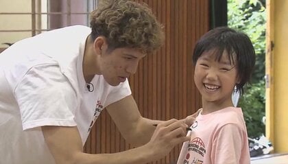 プロバスケ選手が全国各地で“夢をかなえるプロジェクト” オフシーズンのスポーツ成長戦略