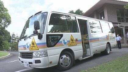 わずか20分で40℃に…日陰も危険“車内に子ども置き去り”「“だろう”という意識が絶対いけない」【大分発】