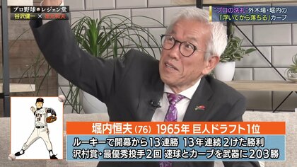 長嶋茂雄氏のお陰でプロ初打席初ヒット？ 中日ドラゴンズのレジェンド