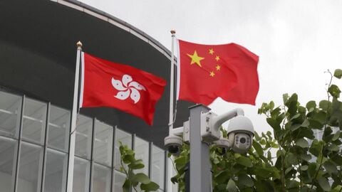 香港「民主党」が14日正式に解散…1994年結党し民主化改革求めた最大の政党　国家安全維持法施行後は中国の統制強まり活動困難