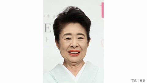 【訃報】俳優の中村玉緒さん死去　86歳