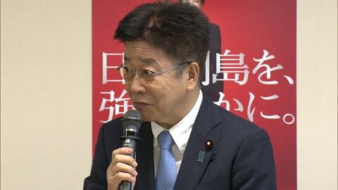 選挙SNS対策法案 自民が了承　AI生成表示義務化 与野党共同提出へ