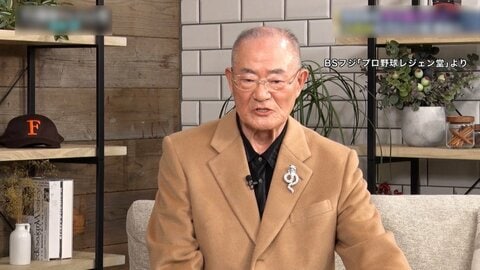 史上初3000安打の張本勲さん（86）死去　球界のご意見番として活躍