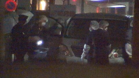 ハンマーで殴られ少年が顔の骨を折る重傷　逃走中の男の自宅を捜索　東京・福生市