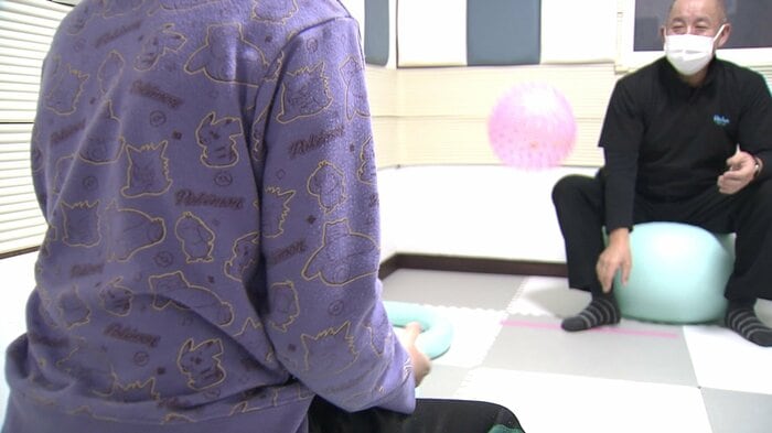 専門スタッフが常駐して子供たちの活動を支援