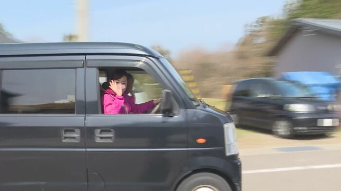 車で2人が向かった先は