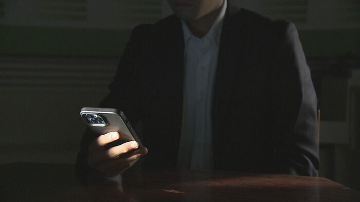 【イメージ】急増する「SNS型投資詐欺」