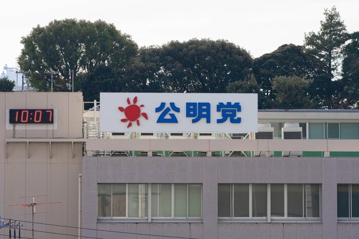 調整急ぐ「自民党」 突き放す「公明党」
