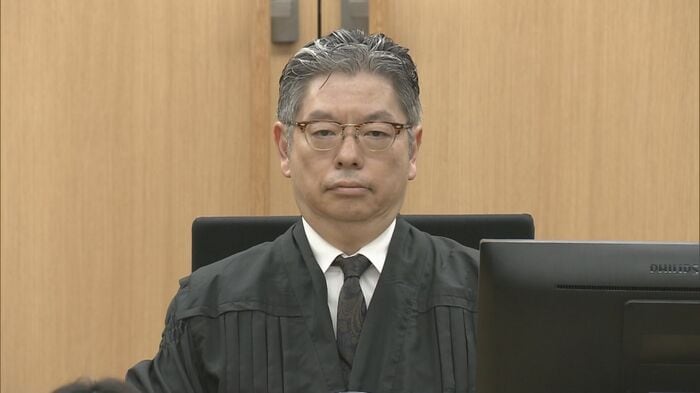 井野憲司裁判長(福岡地裁 7月18日)