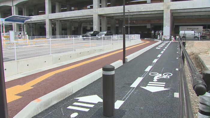 新潟駅東線