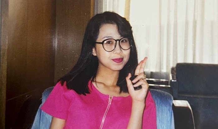 殺害された高羽奈美子さん(事件当時32歳)
