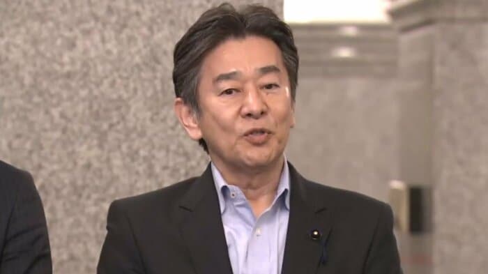岸口実県議