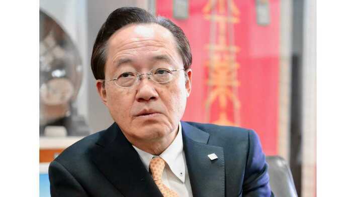 東工大の益学長
