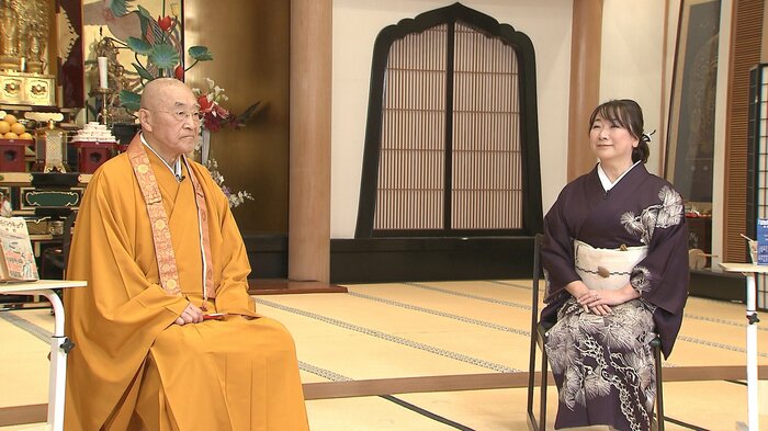 善光寺大勧進にて