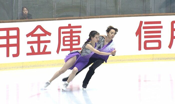 山下珂歩&永田裕人組の衣装にも注目