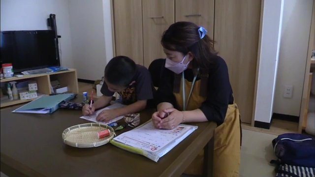 五十嵐真由子さん 通ってくる子どもたちも自分の子のように