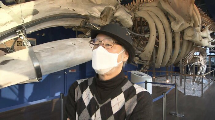 東京海洋大学名誉教授・加藤秀弘さん