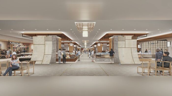 EAST SIDE(完成イメージ)
