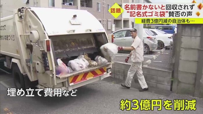 この取り組み後に分別が進み、約3億円を削減できたという野田市