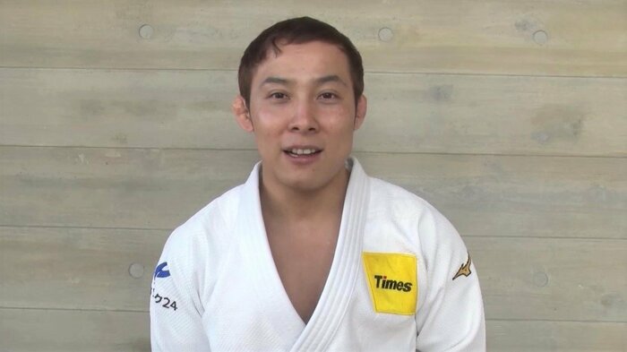 東京五輪男子60kg級金メダル 高藤直寿(30)