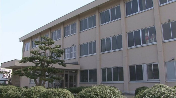 富山地裁高岡支部（旧施設）