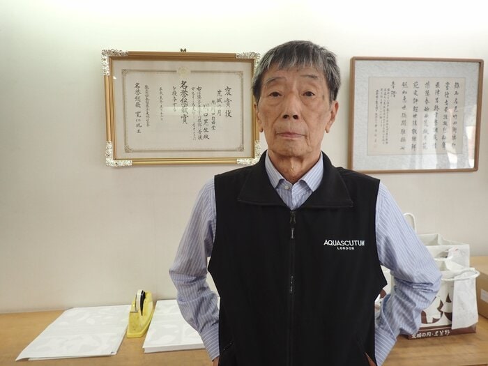 川口晃生さん