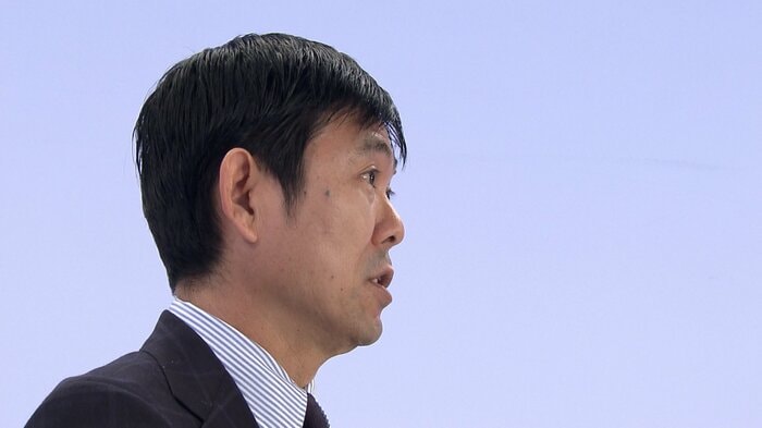 森保一監督