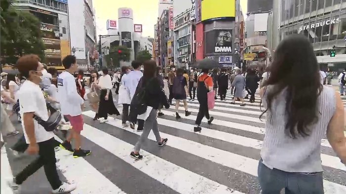 【速報】東京都で新たに286人が感染確認 1日としては過去最多