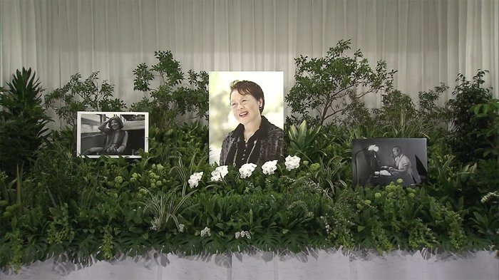 500人参列 ファンも最後のお別れ 市原悦子さん告別式