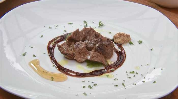 深いうま味...山里の恵みが詰まったジビエ・イタリアン 自然の中で隠れ家気分
