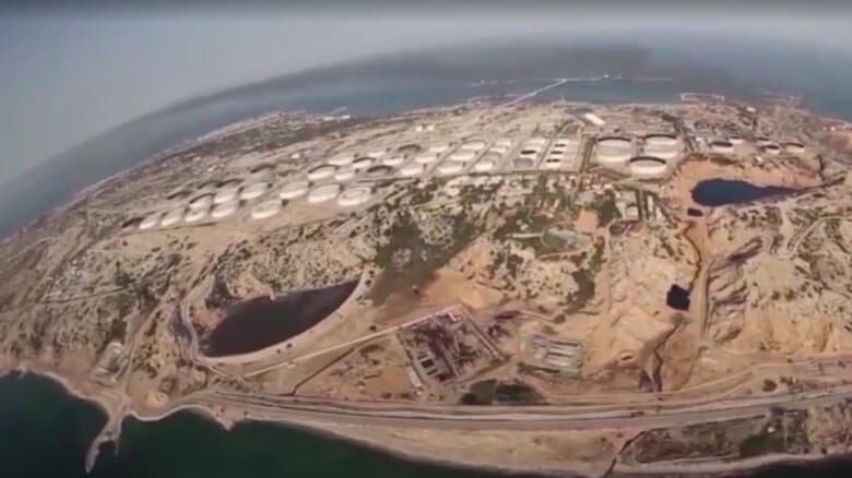 イラン カーグ島に地雷など設置　アメリカ軍地上作戦に備え防衛強化か　CNN報道｜FNNプライムオンライン