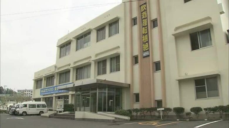 何らかの方法で入手した合鍵を使用　下着目的で女性宅に侵入の男逮捕【長崎県】｜FNNプライムオンライン